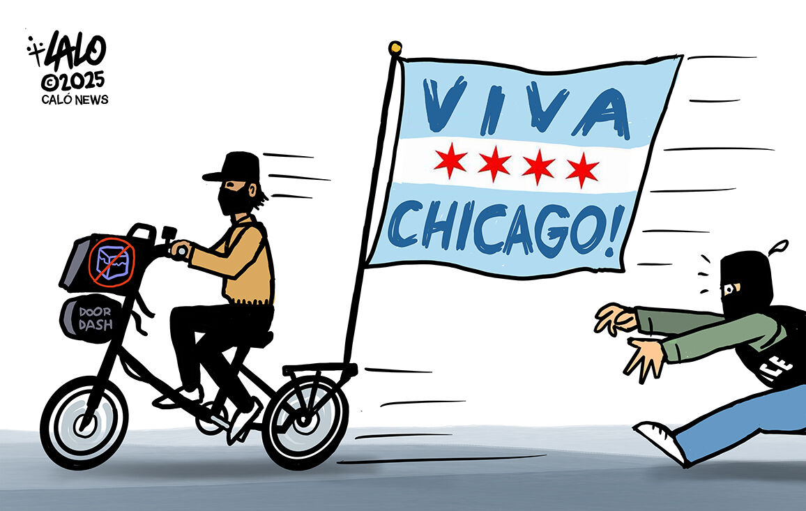 Lalo on CALÓ: An L.A. Salute to Chicago